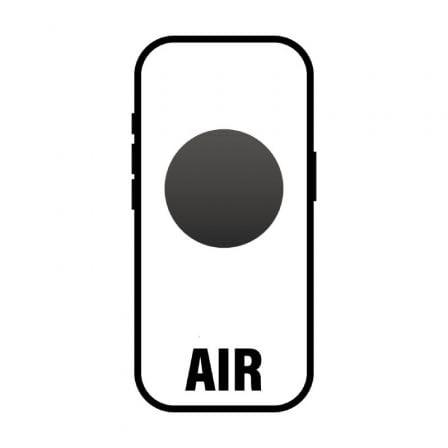 Smartphone Apple iPhone Air/ 1TB/ 6.5'/ 5G/ Negro Espacial